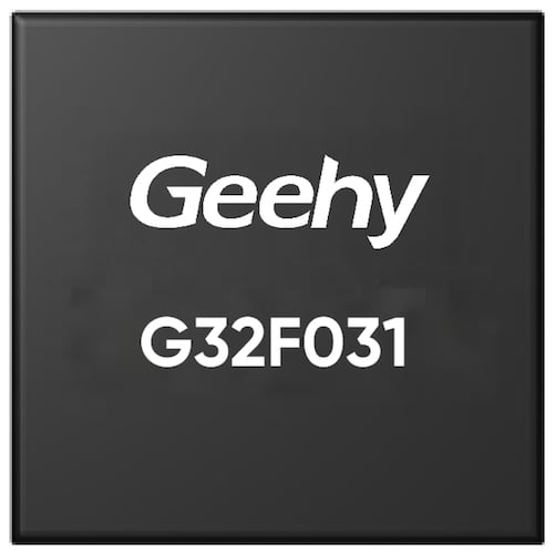 The G32F031